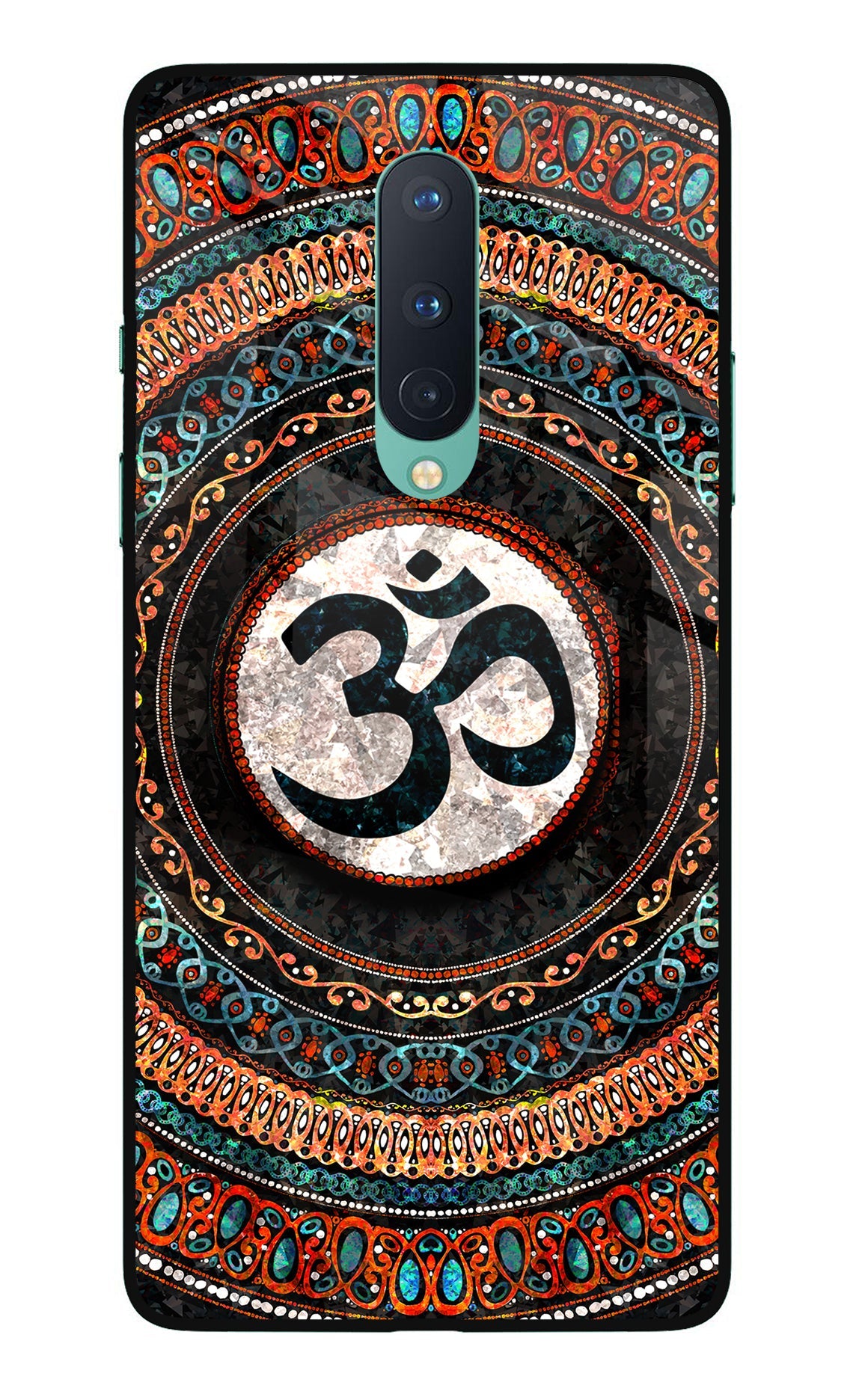 Om Culture Oneplus 8 Pop Case