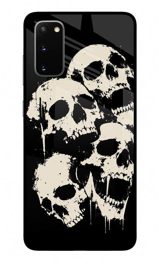 Dead Stack Samsung S20 Glass Case