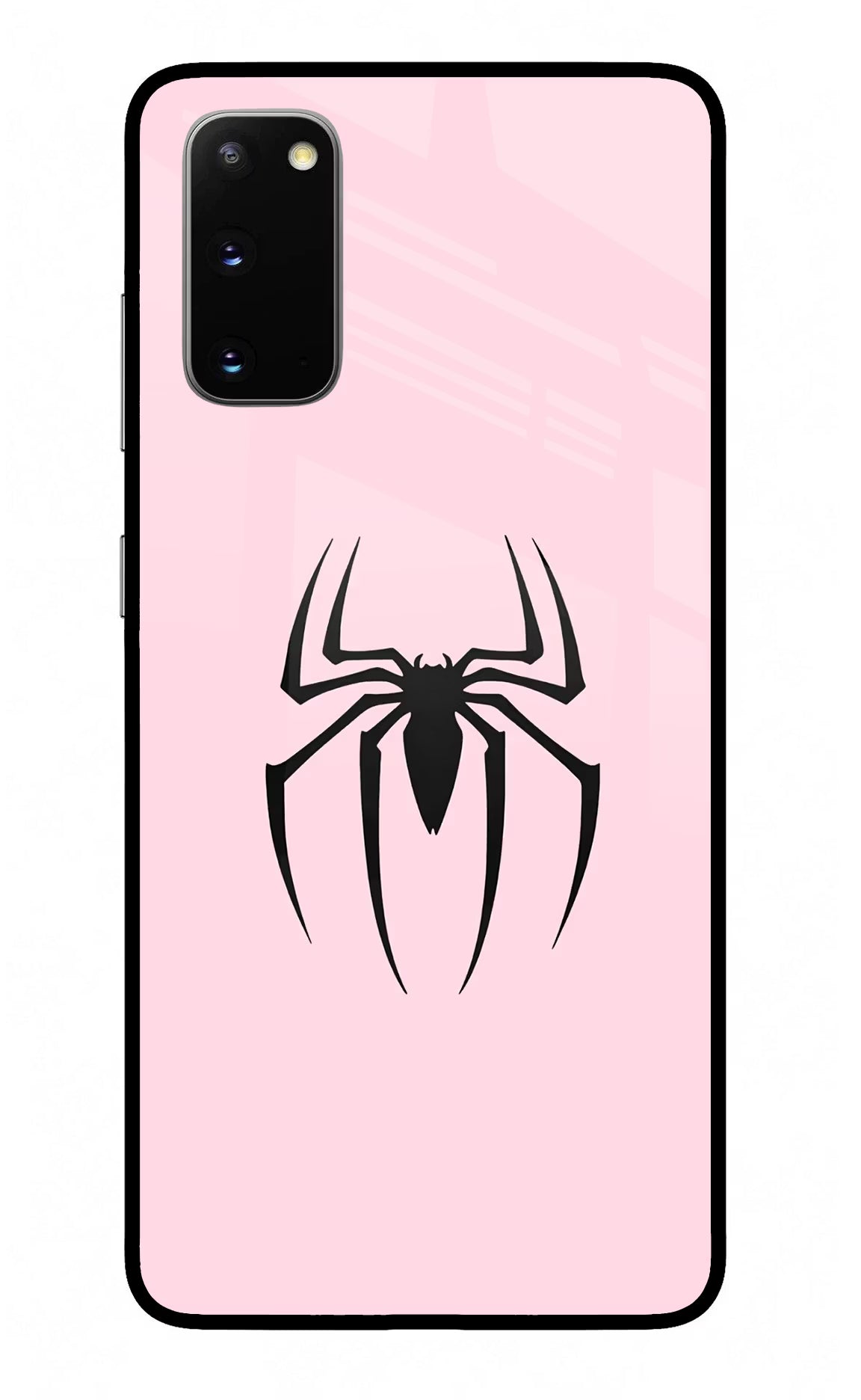 Peter Symbol Samsung S20 Glass Case
