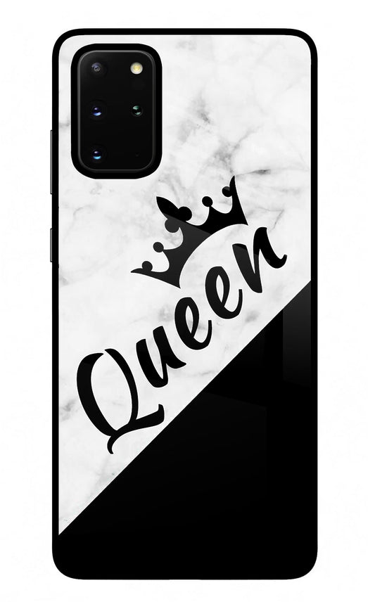 Queen Samsung S20 Plus Glass Case