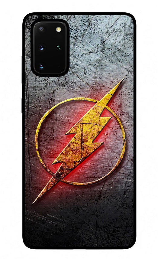 Flash Samsung S20 Plus Glass Case