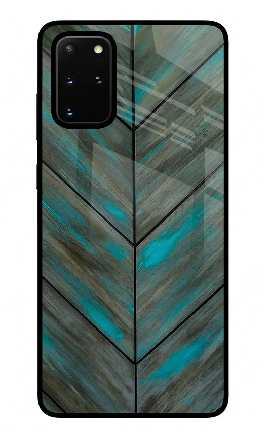 Pattern Samsung S20 Plus Glass Case