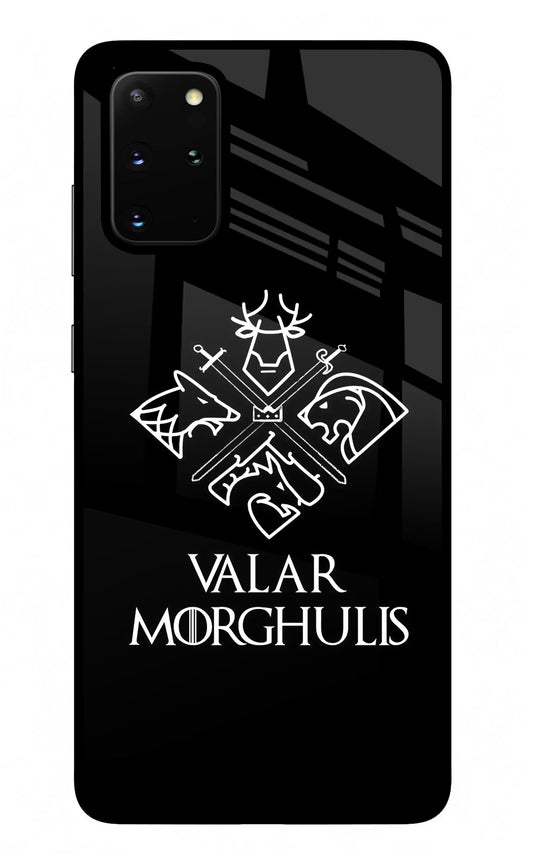 Valar Morghulis | Game Of Thrones Samsung S20 Plus Glass Case