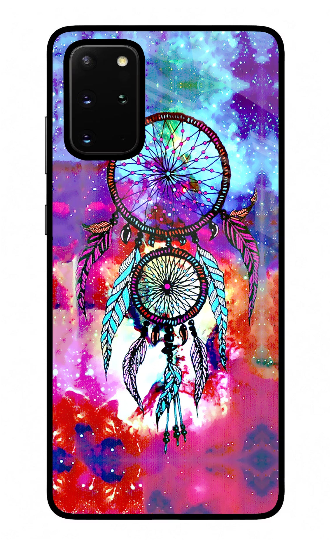 Dream Catcher Abstract Samsung S20 Plus Glass Case