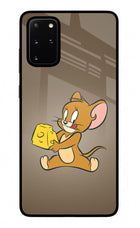 Jerry Samsung S20 Plus Glass Case