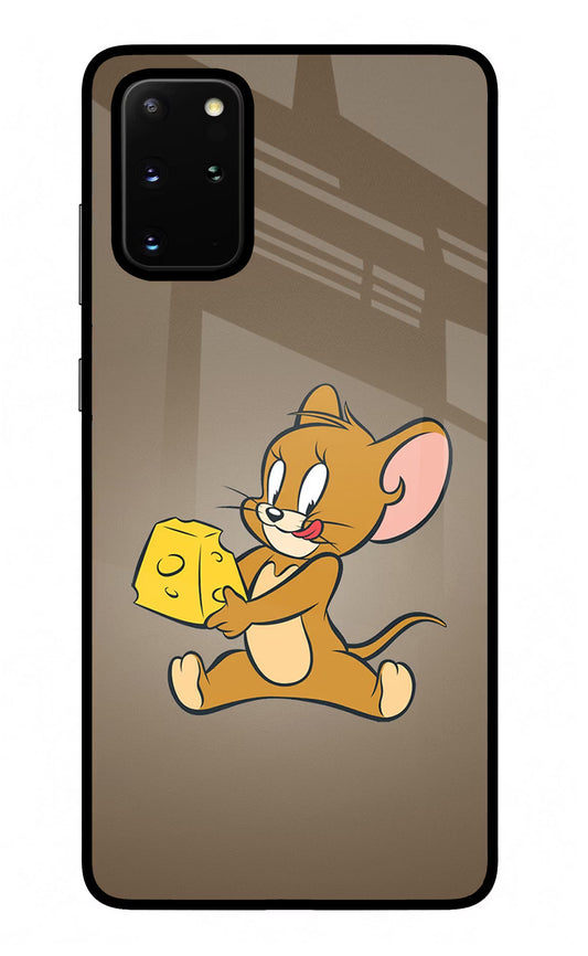 Jerry Samsung S20 Plus Glass Case