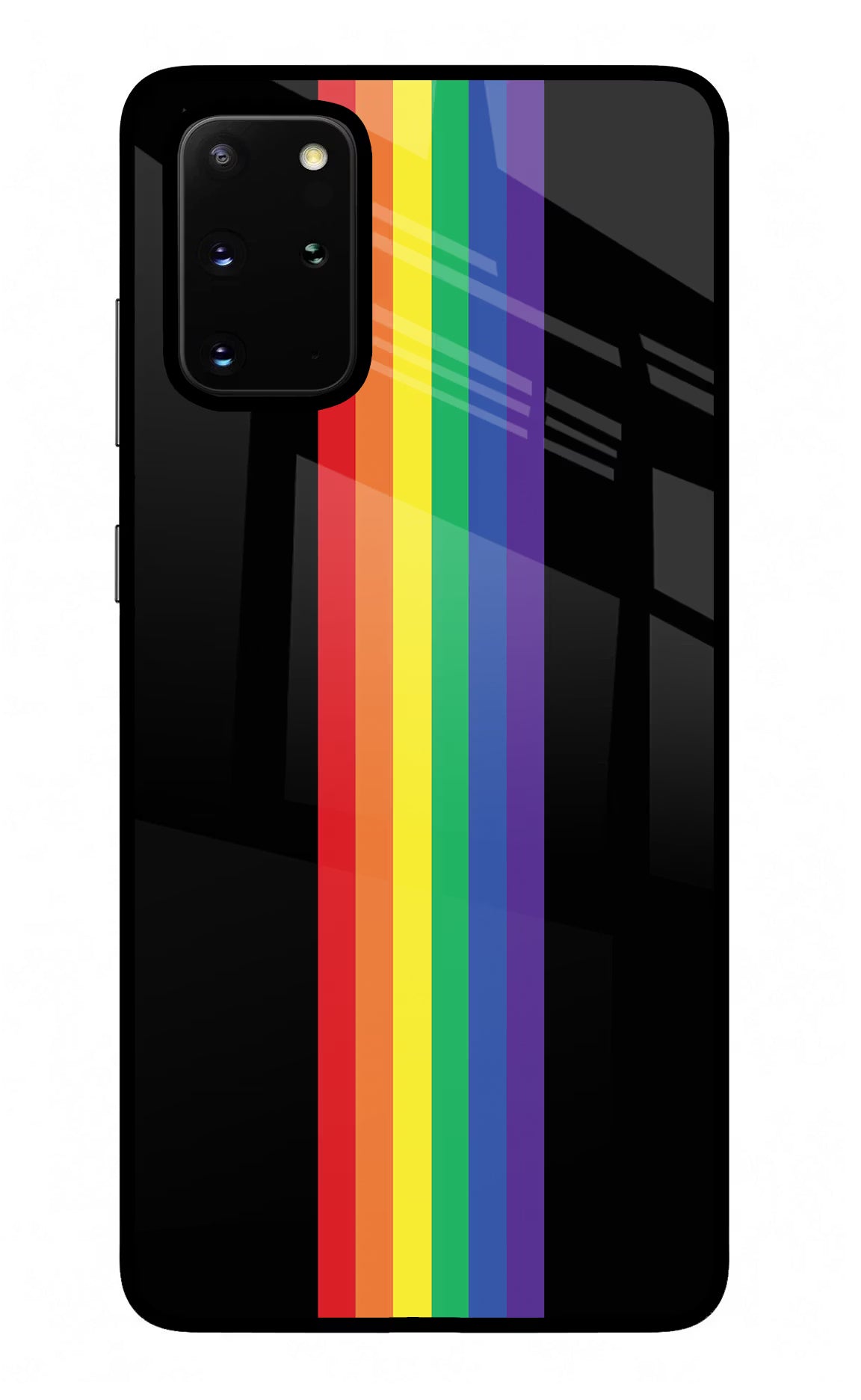 Pride Samsung S20 Plus Glass Case
