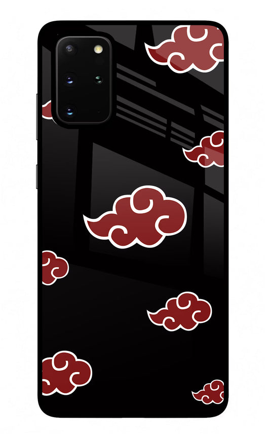 Akatsuki Samsung S20 Plus Glass Case