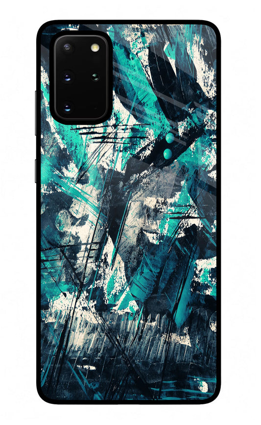 Artwork Samsung S20 Plus Glass Case