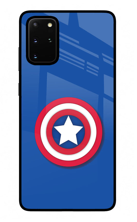 Shield Samsung S20 Plus Glass Case