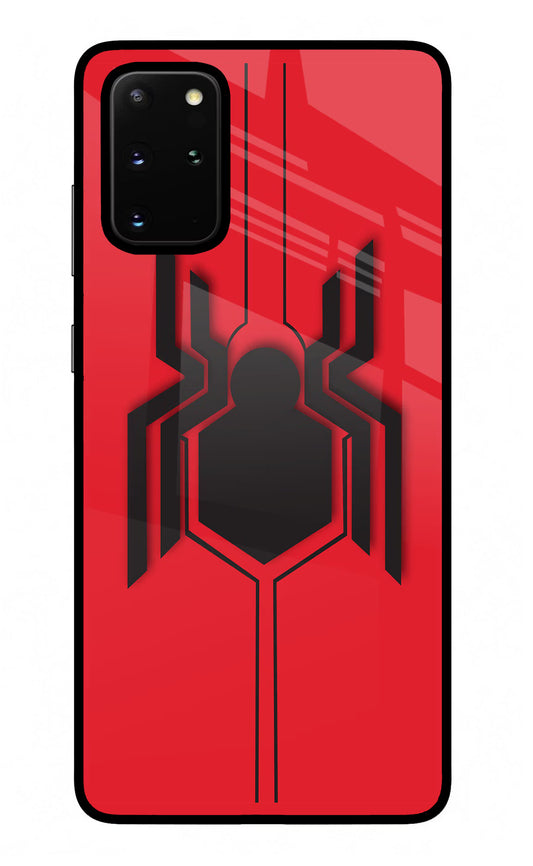 Spider Samsung S20 Plus Glass Case