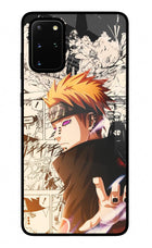 Pain Anime Samsung S20 Plus Glass Case