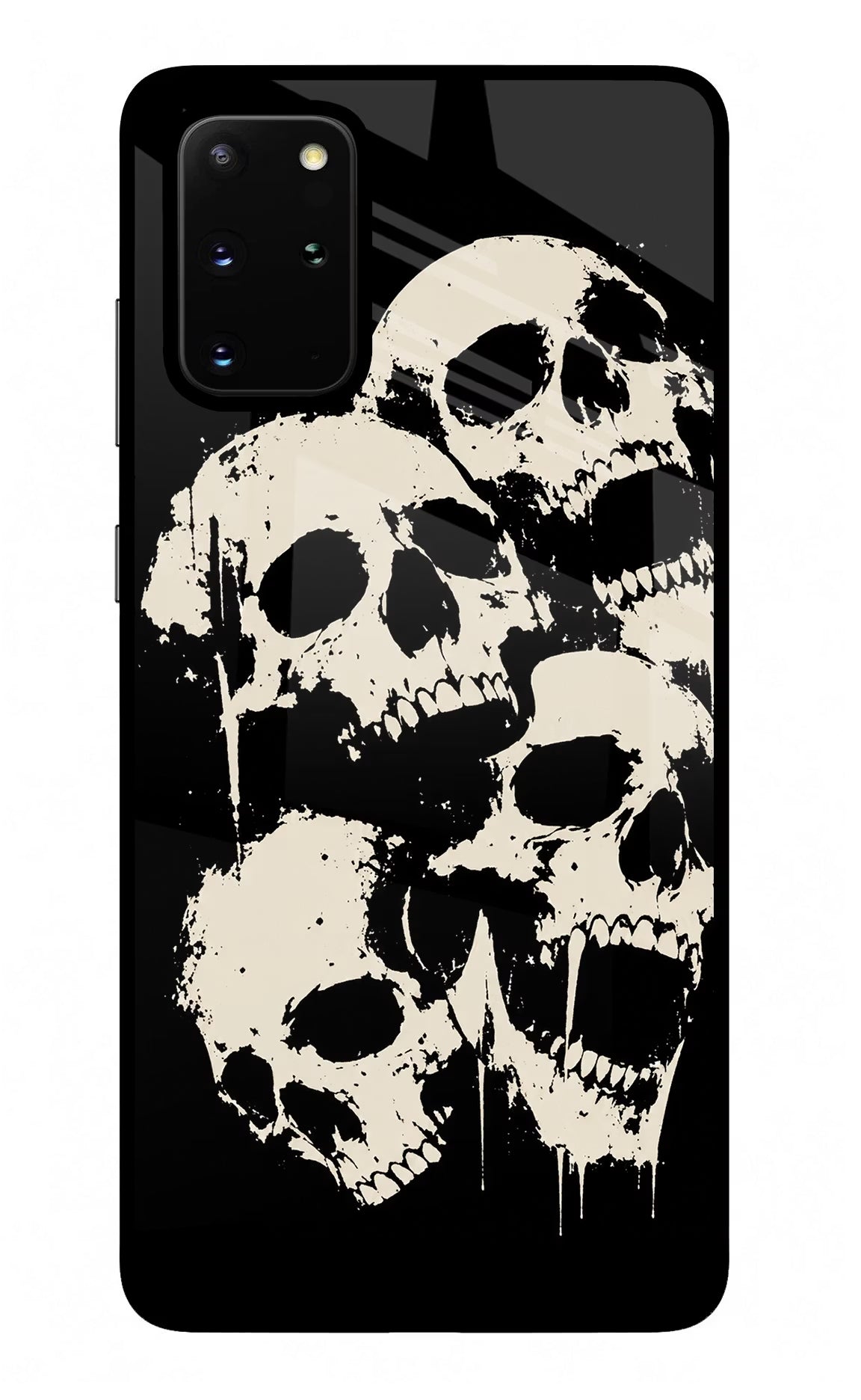 Dead Stack Samsung S20 Plus Glass Case