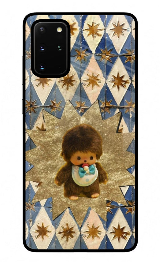 Woodooo Samsung S20 Plus Glass Case