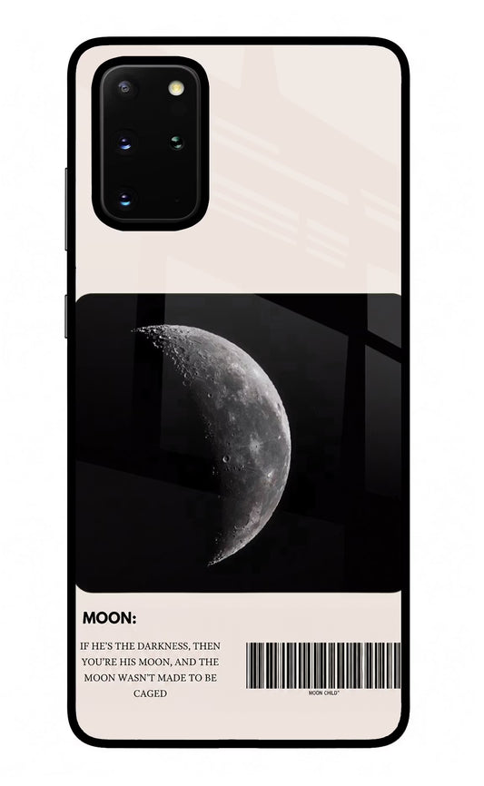 Moon Phase Samsung S20 Plus Glass Case