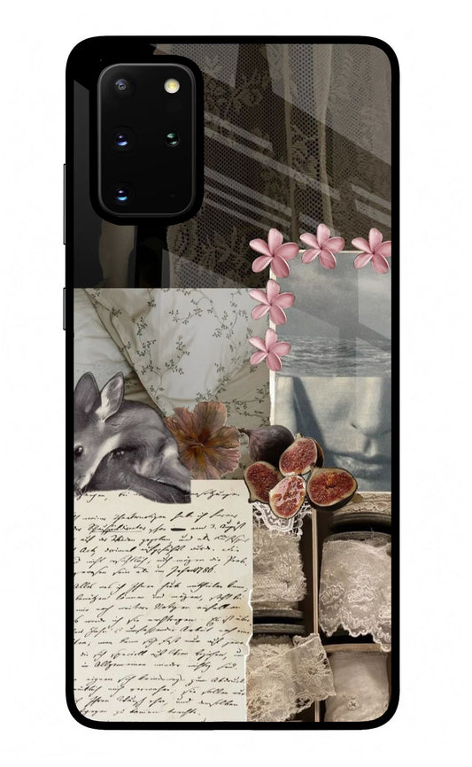 Midnight Sky Samsung S20 Plus Glass Case