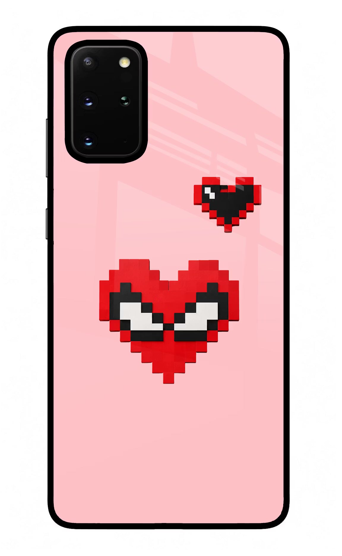 Gwen Heart Samsung S20 Plus Glass Case