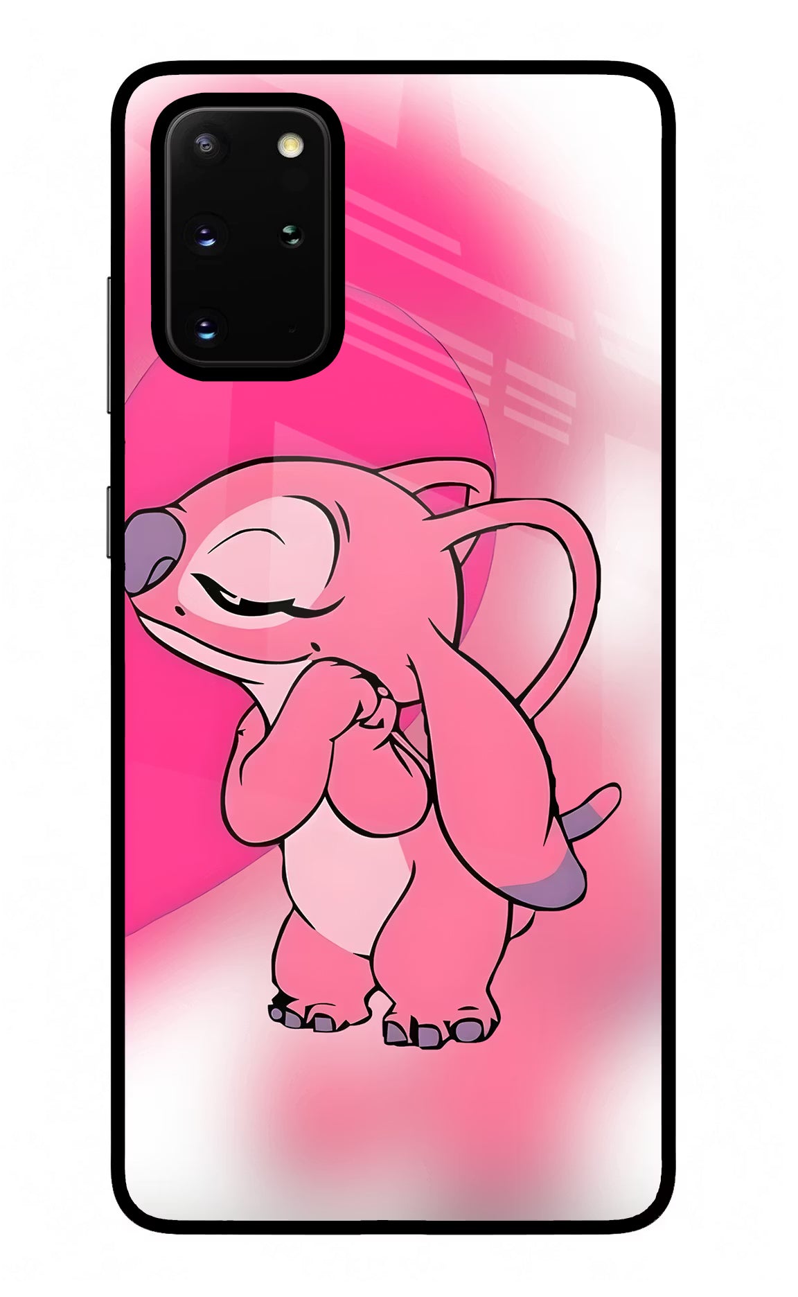 Angel Hug Samsung S20 Plus Glass Case