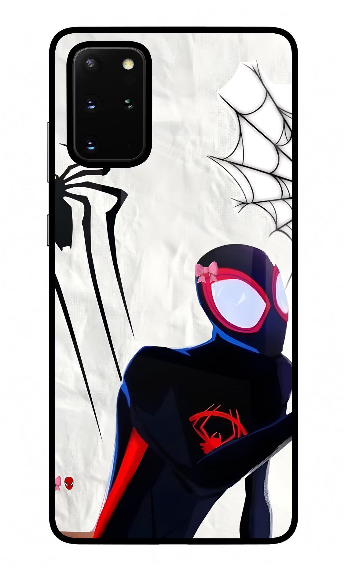 Miles Verse Samsung S20 Plus Glass Case