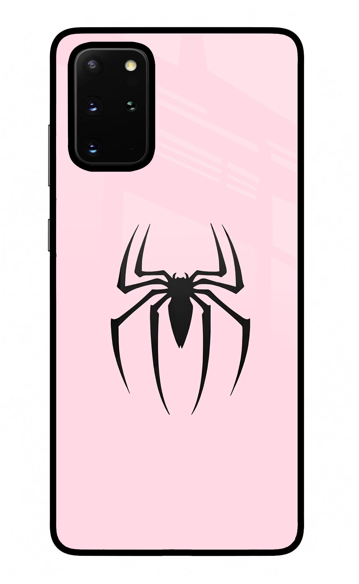 Peter Symbol Samsung S20 Plus Glass Case