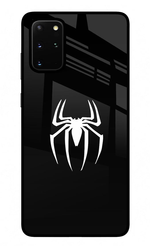 Miles Symbol Samsung S20 Plus Glass Case