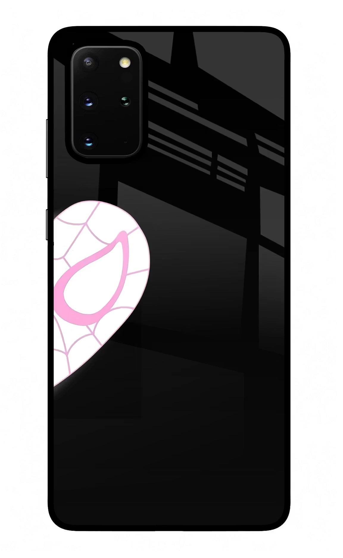 Gwen Mask Samsung S20 Plus Glass Case