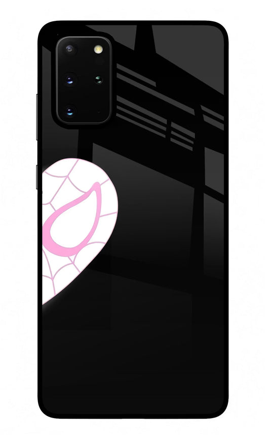 Gwen Mask Samsung S20 Plus Glass Case
