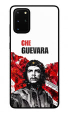 Che Guevara Revolution Samsung S20 Plus Glass Case