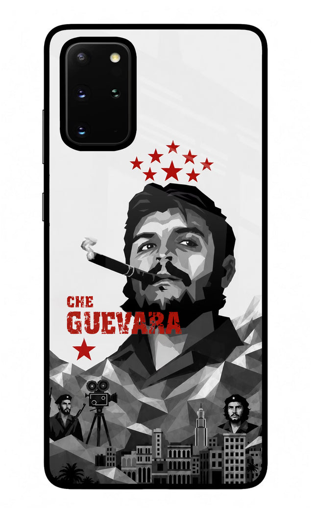 Che Guevara Iconic Samsung S20 Plus Glass Case