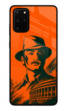 Bhagat Singh Legacy Samsung S20 Plus Glass Case