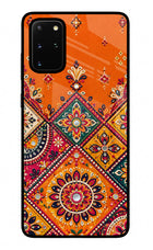 Kutch Glow Samsung S20 Plus Glass Case
