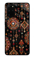 Boho Noir Samsung S20 Plus Glass Case