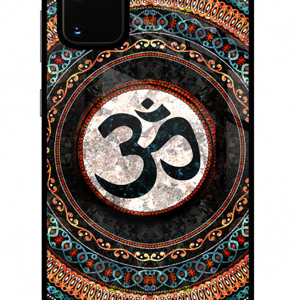 Om Culture Samsung S20 Plus Pop Case by Casekaro