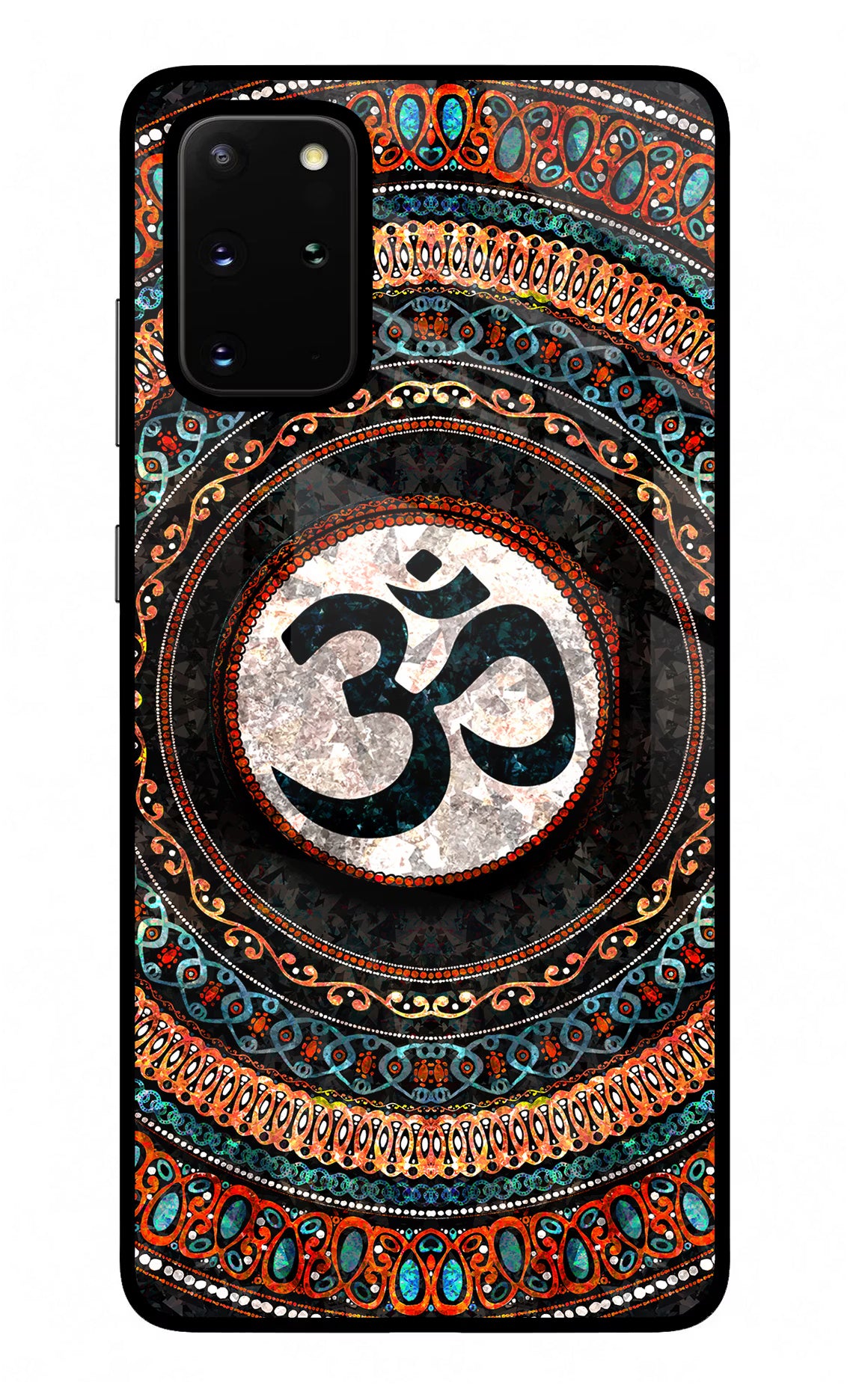 Om Culture Samsung S20 Plus Pop Case by Casekaro