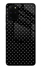 White Dots Samsung S20 Plus Pop Case by Casekaro
