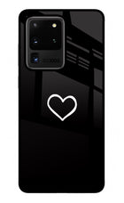 Heart Samsung S20 Ultra Glass Case