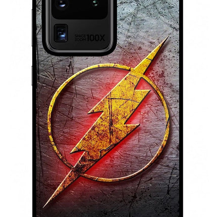 Flash Samsung S20 Ultra Glass Case