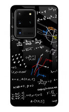 Mathematics Formula Samsung S20 Ultra Glass Case