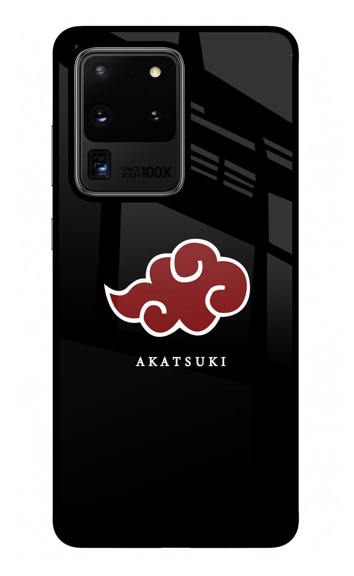 Akatsuki Samsung S20 Ultra Glass Case Back Cover by Casekaro