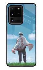 Kakashi Samsung S20 Ultra Glass Case Back Cover by Casekaro