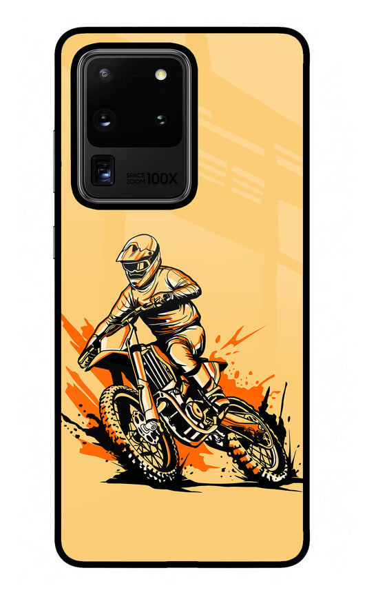 Off-Road Fury Samsung S20 Ultra Glass Case