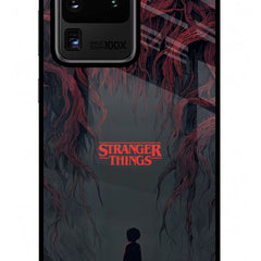 Ordinary Things Dark Side Samsung S20 Ultra Glass Case