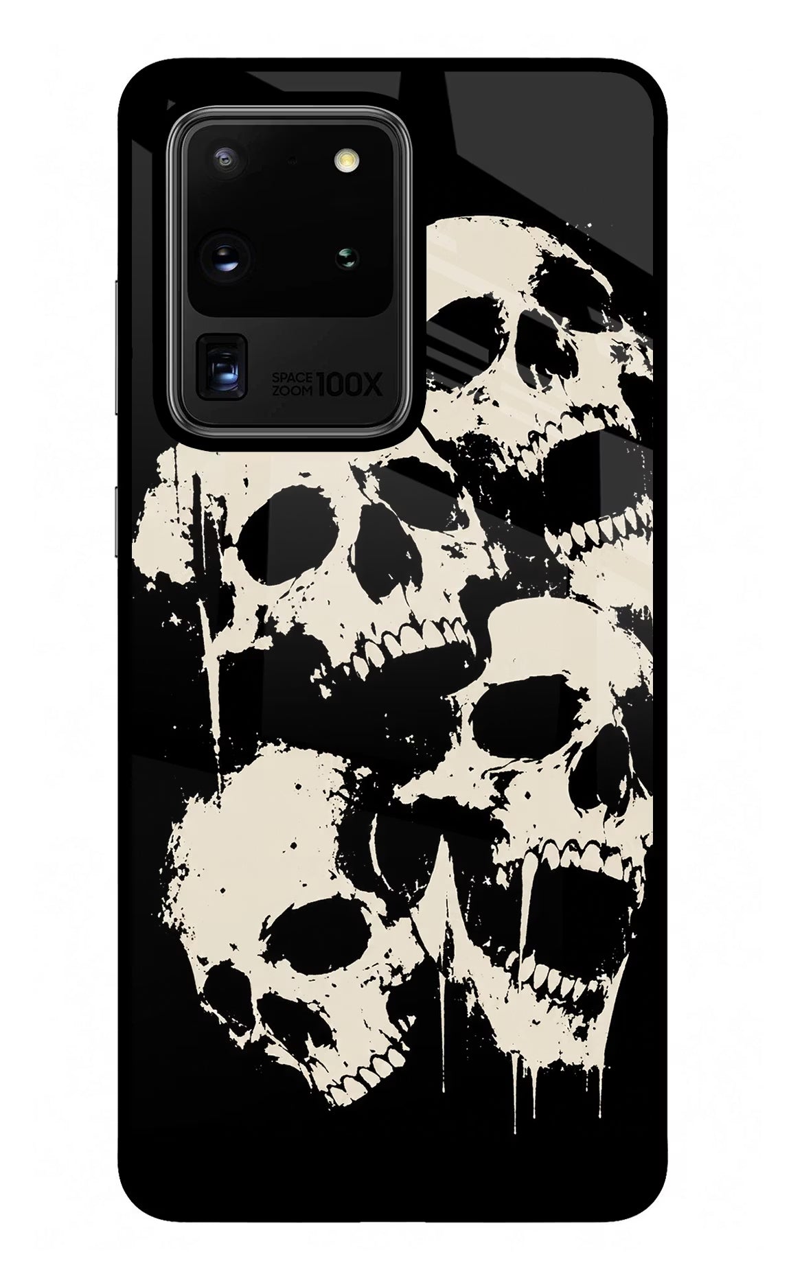 Dead Stack Samsung S20 Ultra Glass Case