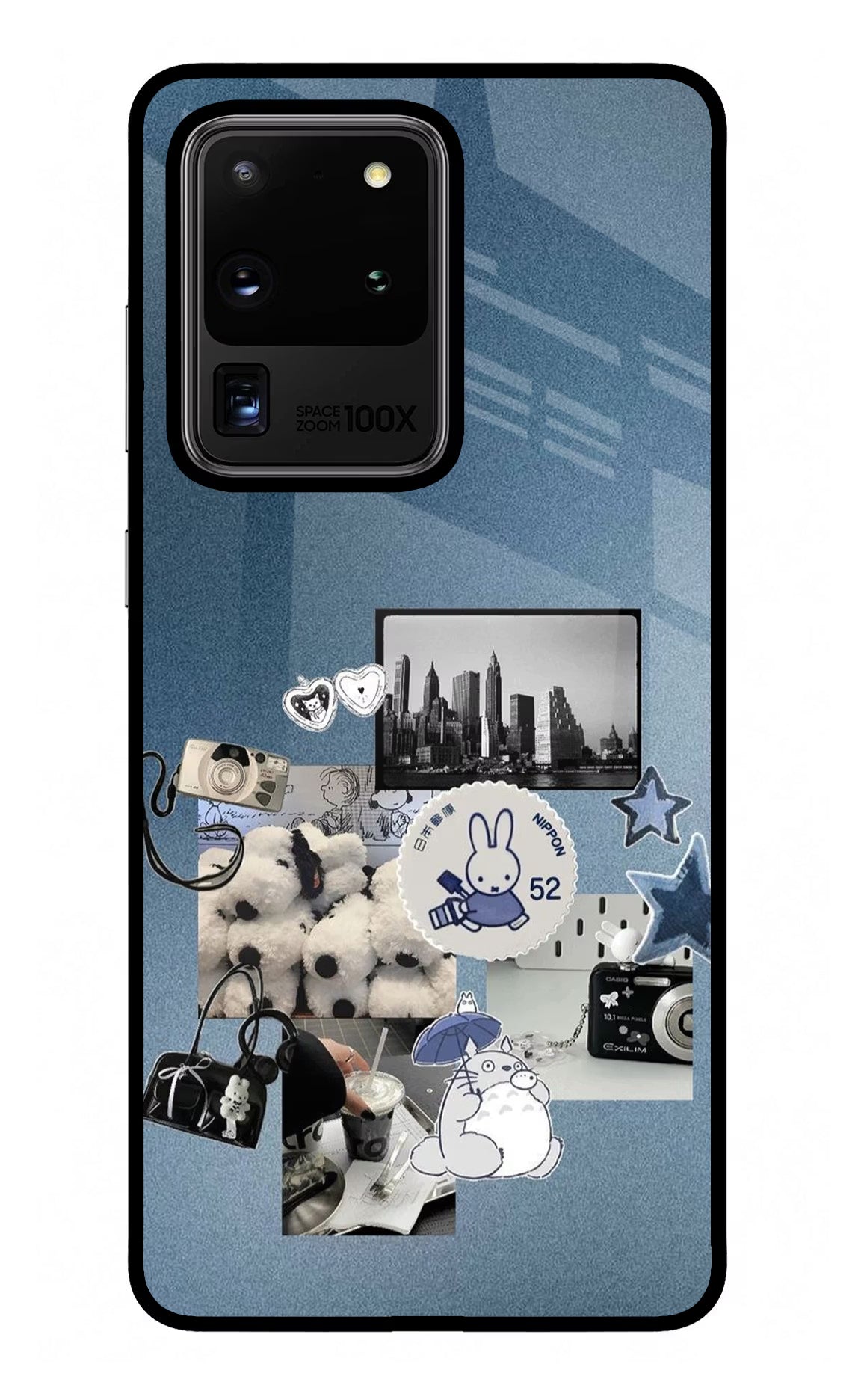 Miffy Samsung S20 Ultra Glass Case