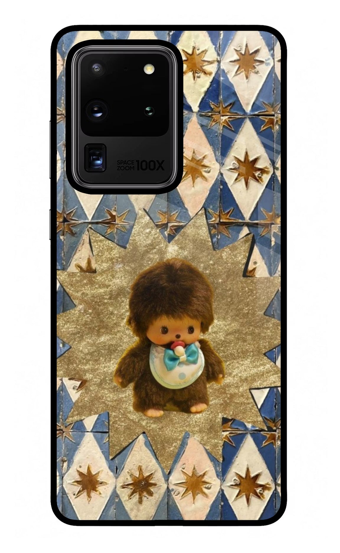 Woodooo Samsung S20 Ultra Glass Case
