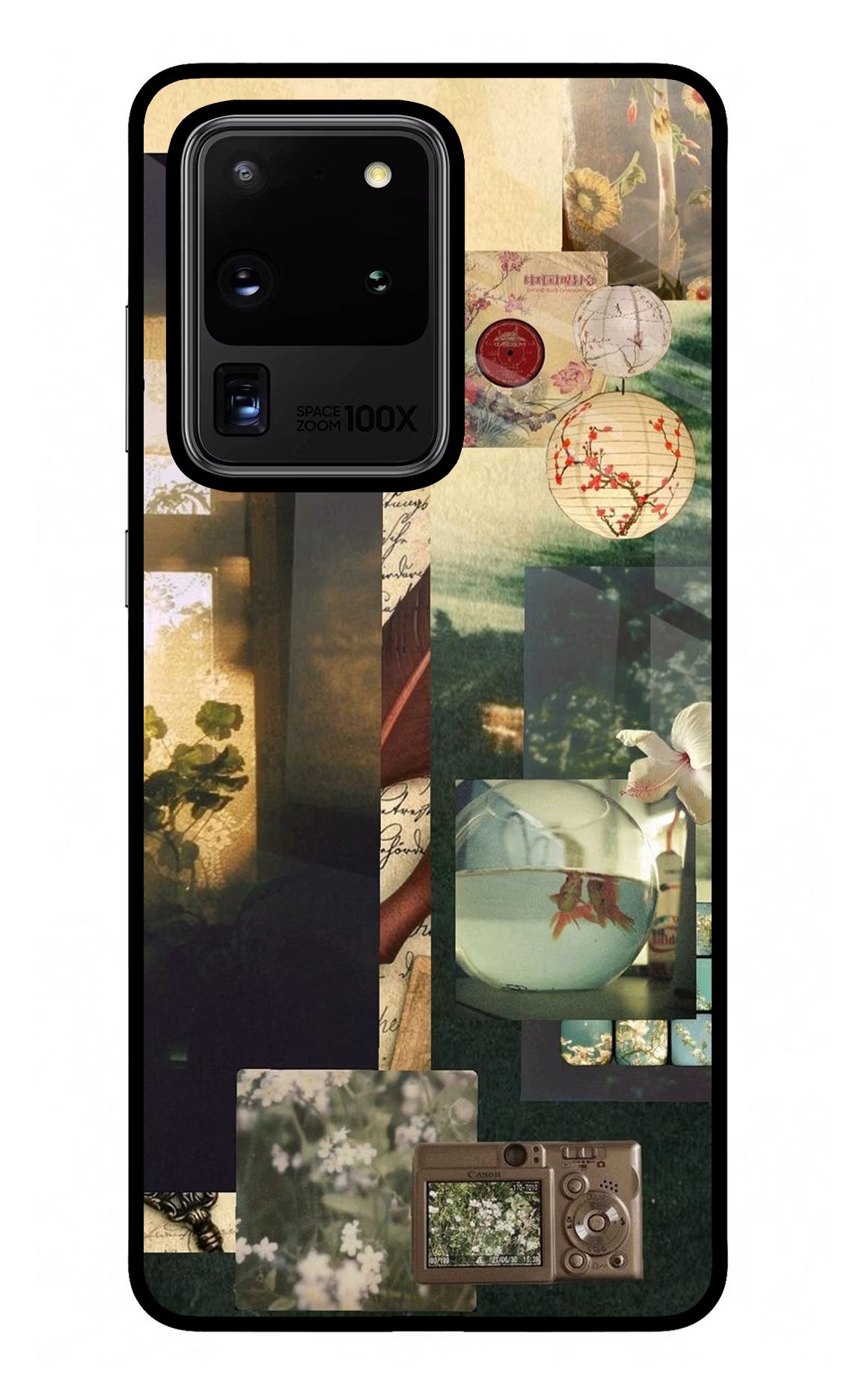 Summer Samsung S20 Ultra Glass Case