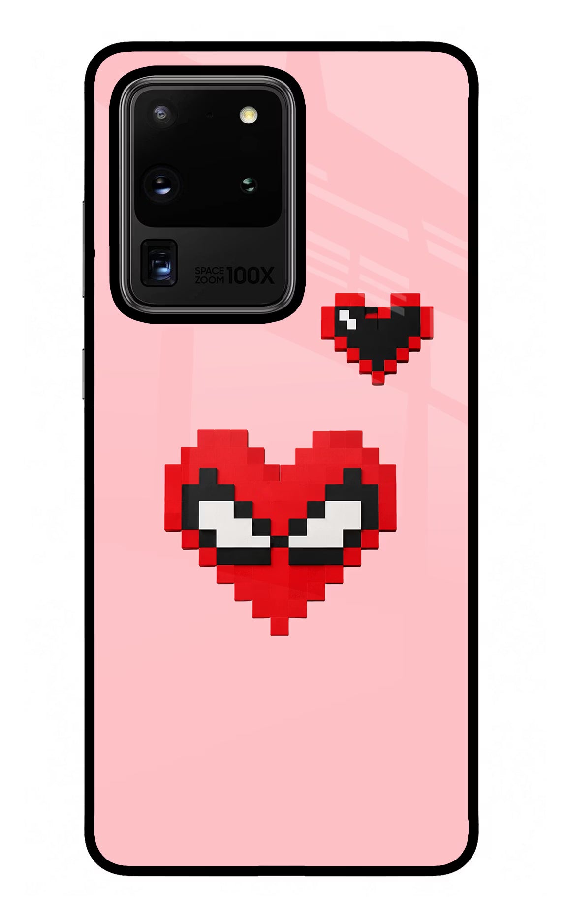 Gwen Heart Samsung S20 Ultra Glass Case