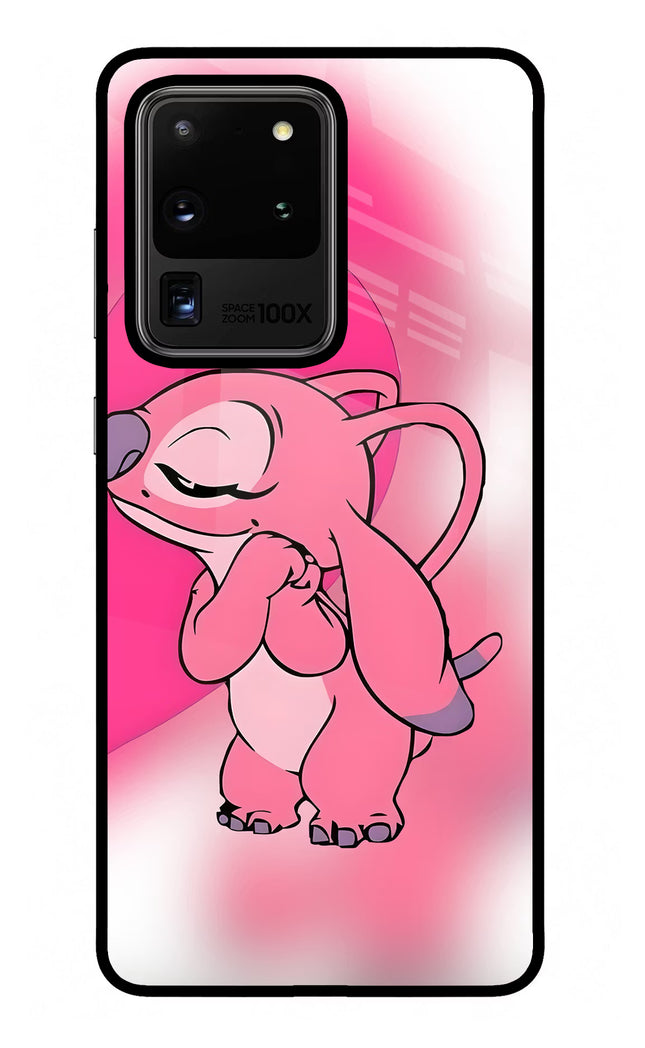 Angel Hug Samsung S20 Ultra Glass Case