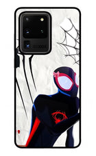 Miles Verse Samsung S20 Ultra Glass Case