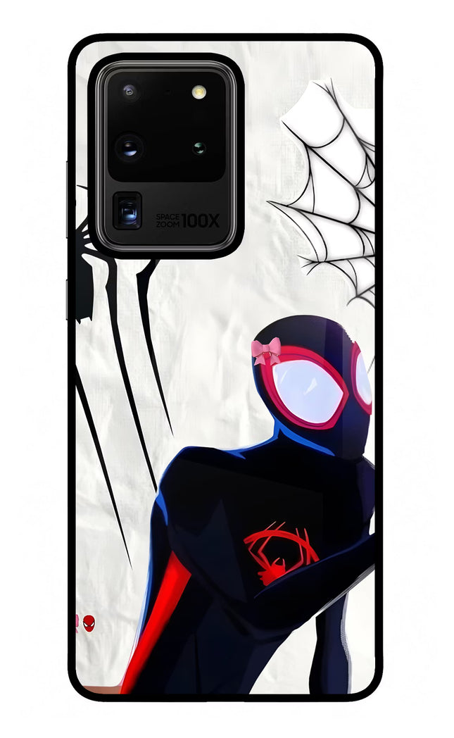 Miles Verse Samsung S20 Ultra Glass Case